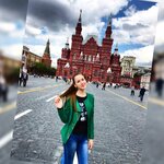 Анастасия Русяева