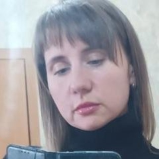 Наталья Калитурина