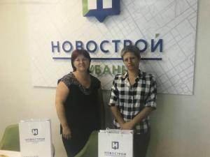 Фотография Кубань-Новострой 4
