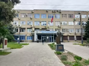 Фотография Азимут 2