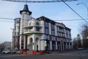 Фотография Карл хаус 3